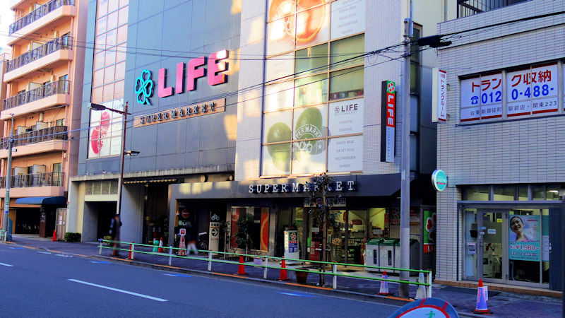 御徒町駅周辺のスーパー | 京浜東北線沿線ナビ